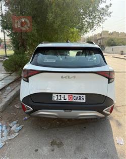 كيا سبورتاج